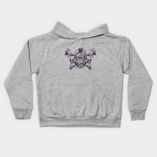 Lucifer's coronavirus Kids Hoodie